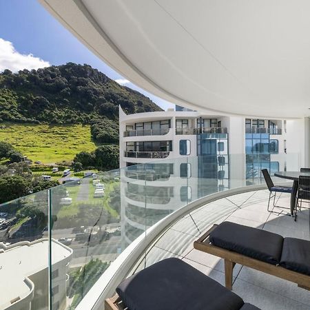 Oceanside Apartment With Iconic Views Mount Maunganui Zewnętrze zdjęcie