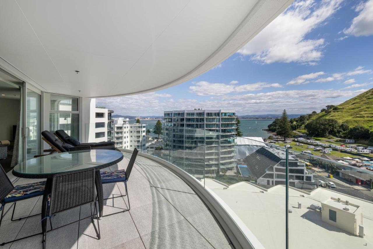 Oceanside Apartment With Iconic Views Mount Maunganui Zewnętrze zdjęcie