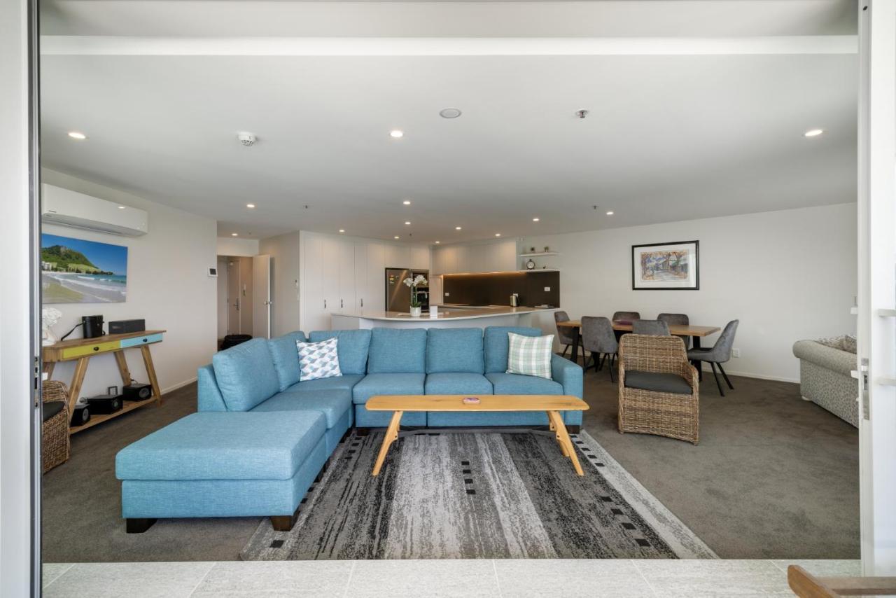 Oceanside Apartment With Iconic Views Mount Maunganui Zewnętrze zdjęcie