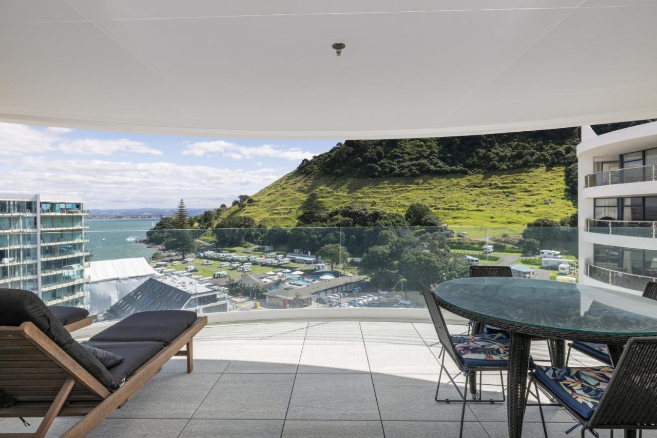 Oceanside Apartment With Iconic Views Mount Maunganui Zewnętrze zdjęcie