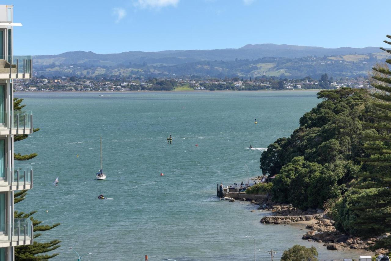 Oceanside Apartment With Iconic Views Mount Maunganui Zewnętrze zdjęcie