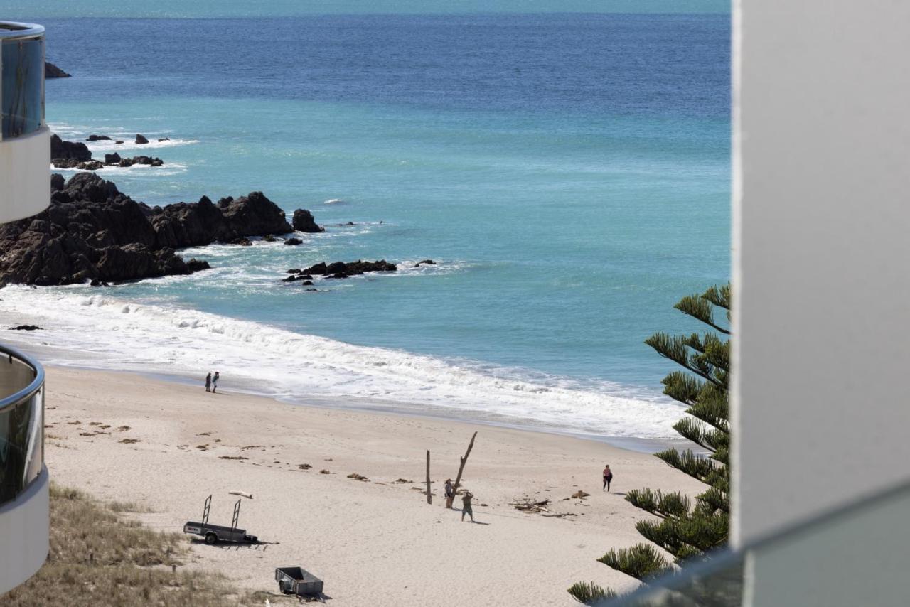 Oceanside Apartment With Iconic Views Mount Maunganui Zewnętrze zdjęcie